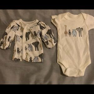 BABY CLOTHES! Preemie size